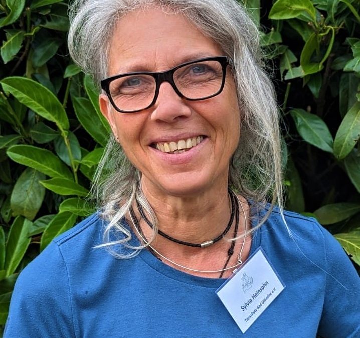 Sylvia Heinsohn ist neue organisatorische Tierheimleiterin